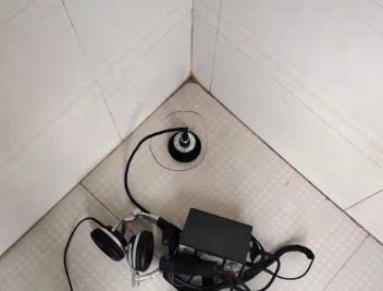 青秀楼顶渗水维修公司为您分享下检测区的划分。