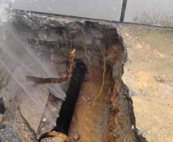 青秀市管道泄漏常用检测方法